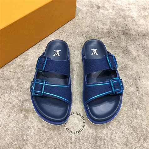 dép louis vuitton nam